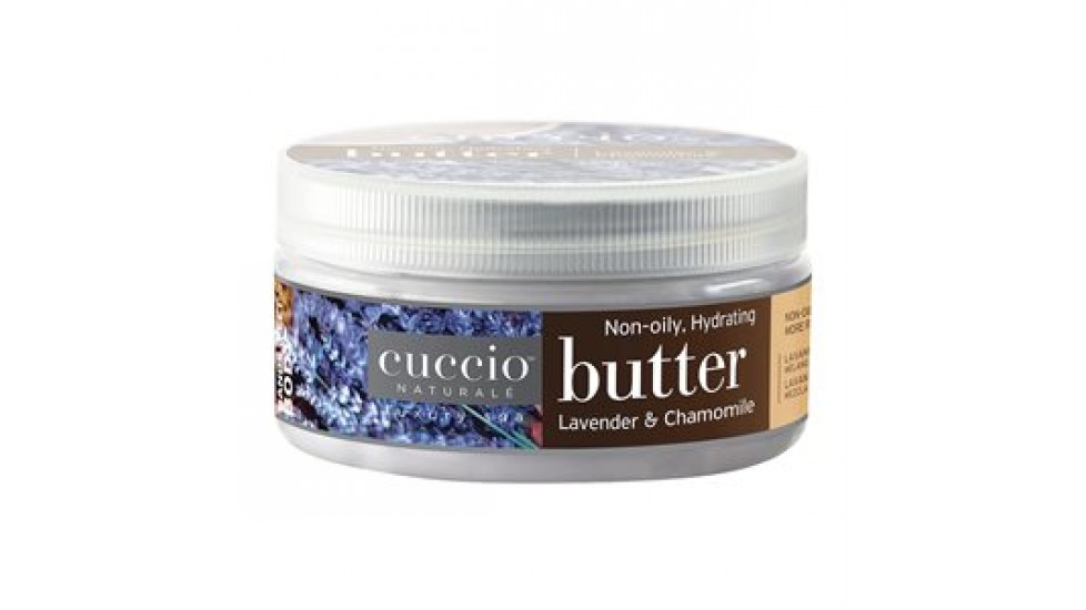 Body Butter Lavender and Chamomille