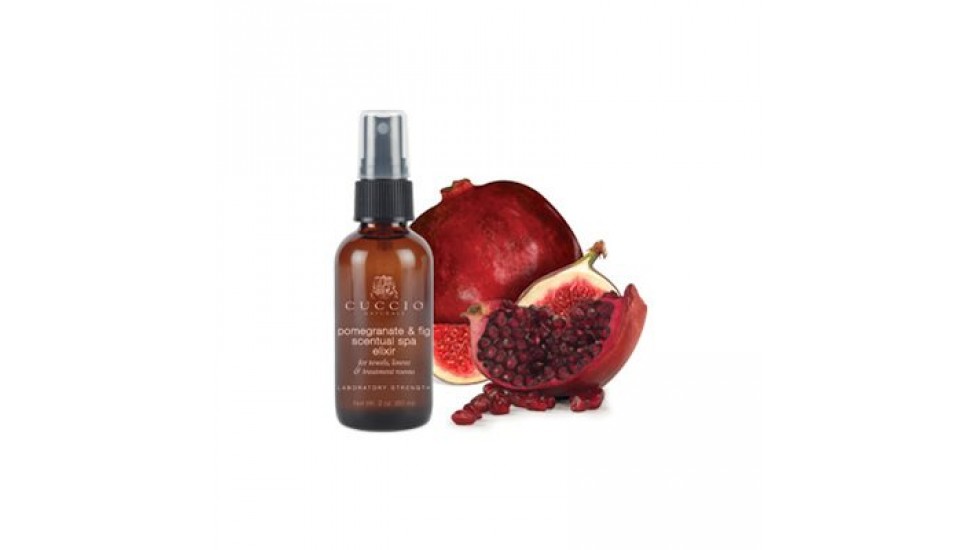 Elixir Pomegranate and Fig