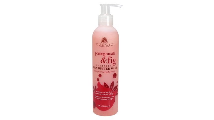 Body Butter Wash Pomegranate and Fig