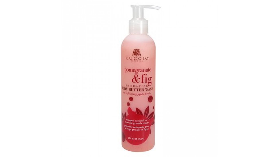 Body Butter Wash Pomegranate and Fig