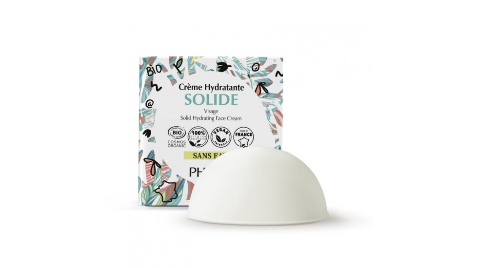 Crème Hydratante Solide