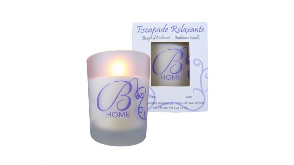 Relaxing Ambiance Candle