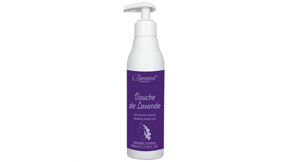 Lavender Shower - Relaxing Shower Gel