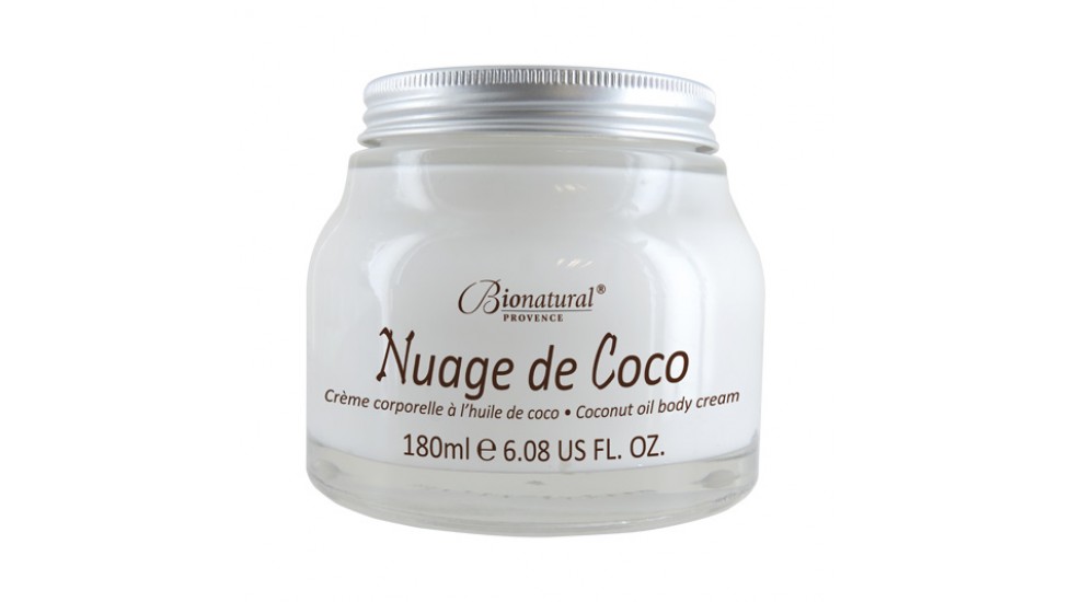 Coconut Oil - Body Cream