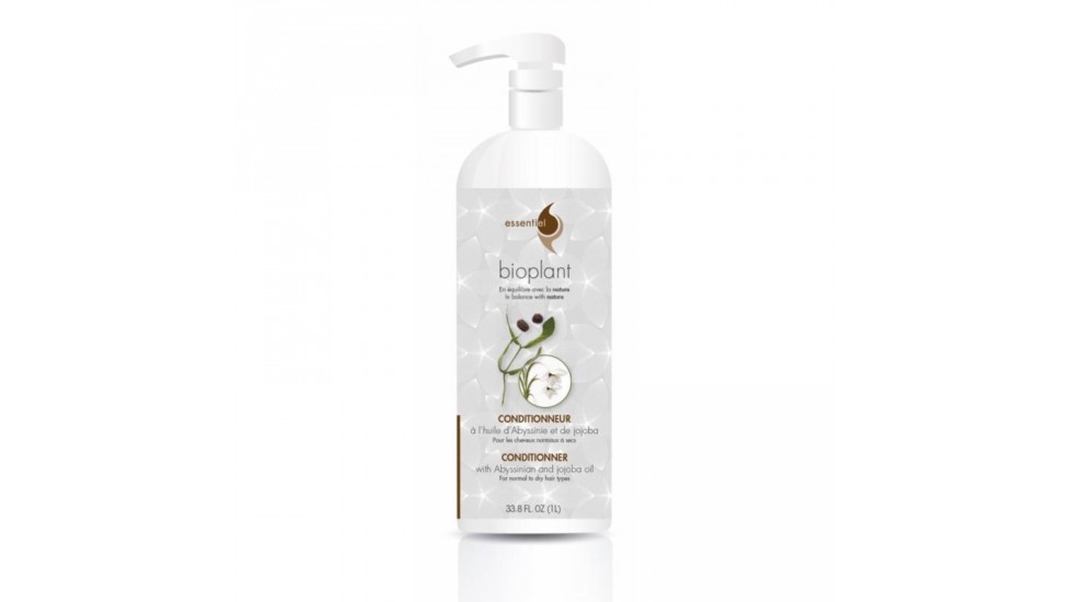 Abyssinian and Jojoba Oil Conditioner