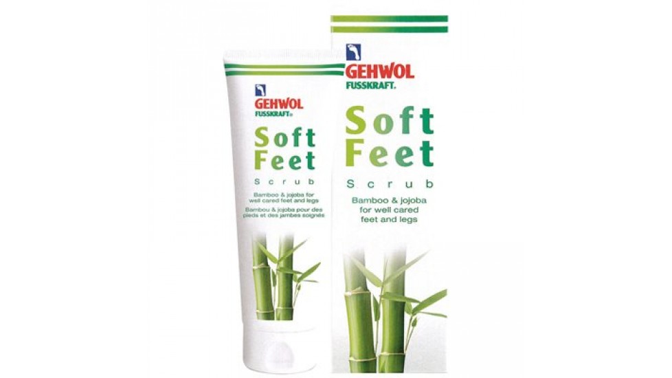 Soft Feet Scrub - Fusskraft