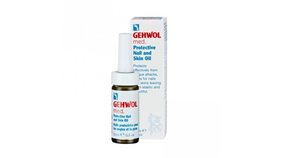 Med Protection Nail / Skin Oil