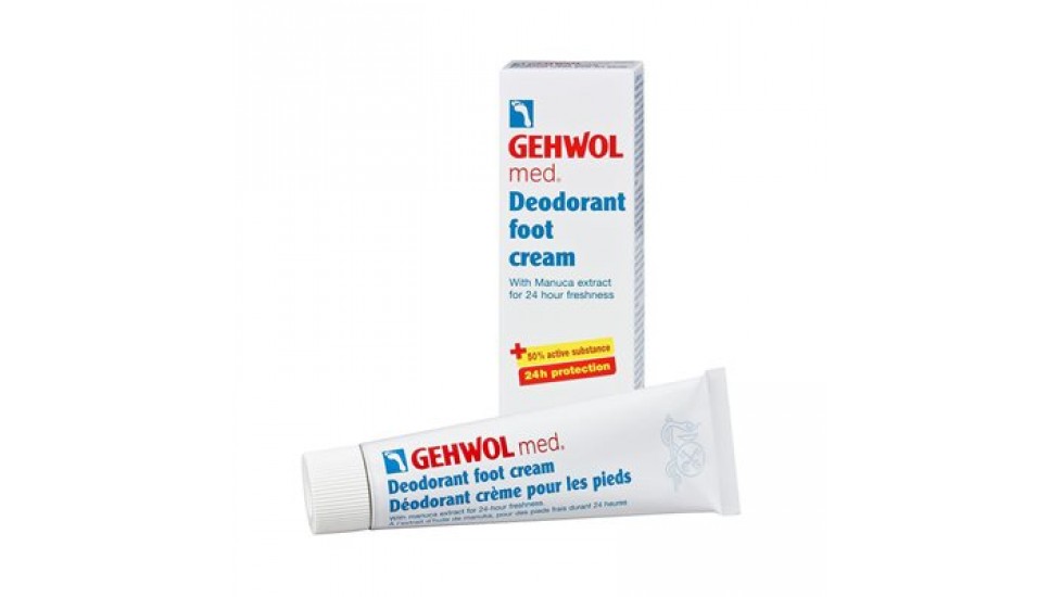 Deodorant Cream Med