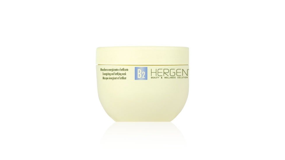 Energizing and Fortifying Mask - B2