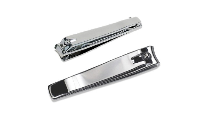 Side-Angle Nail Clippers by Regal