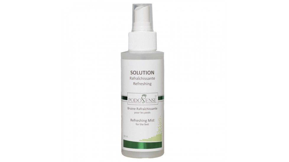SOLUTION Refreshing Spray (for the feet)