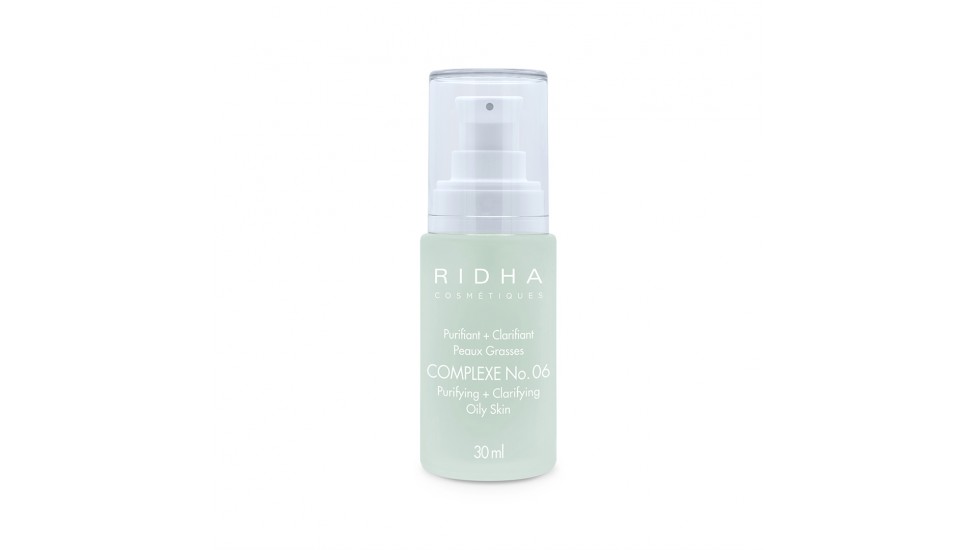 Complexe No 6 - Purifying and Clarifying Serum